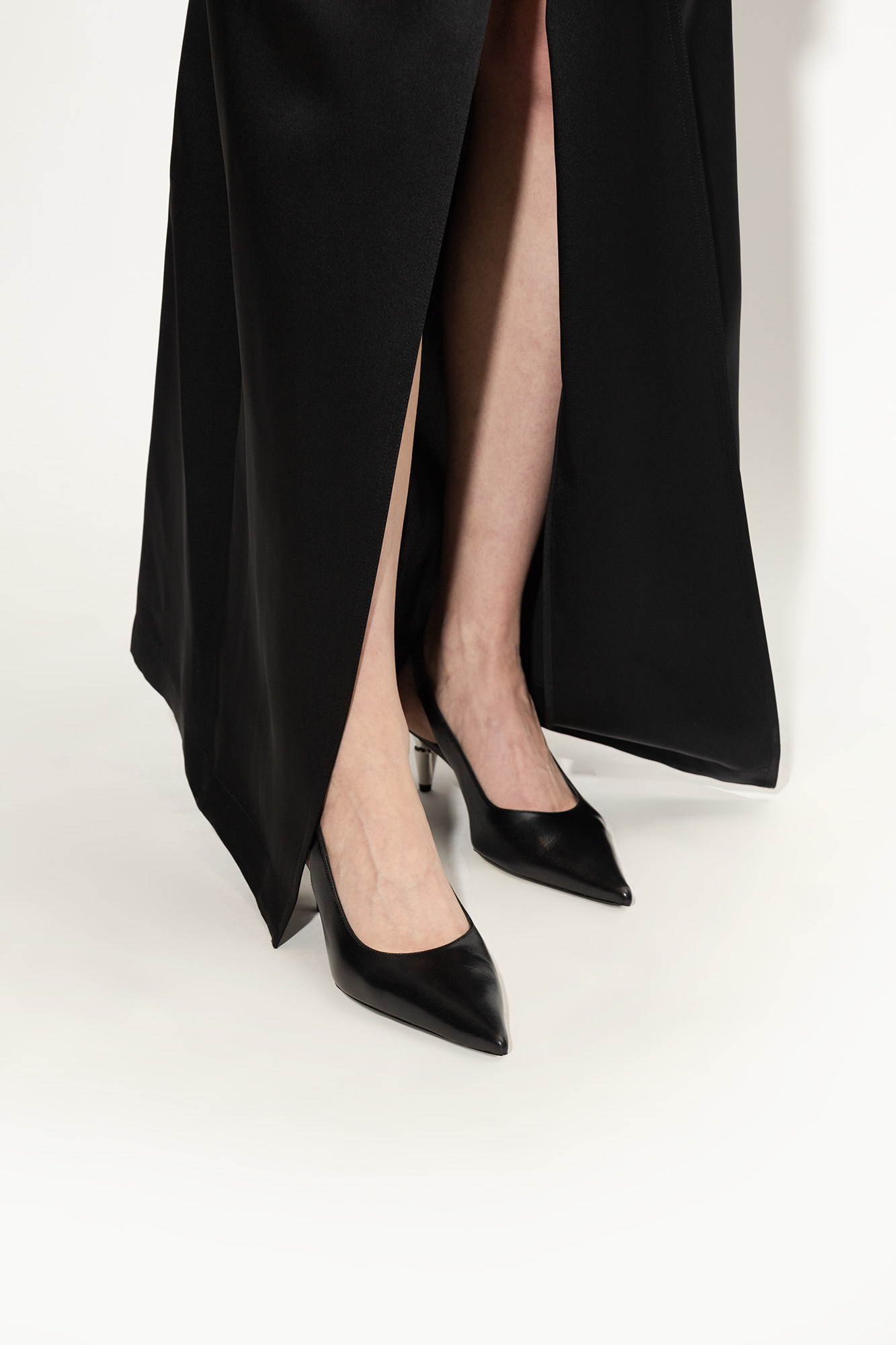 Black Spike pumps Proenza Schouler Vitkac GB